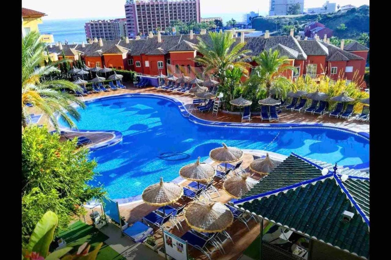 Arroyo De La Miel Luxury Sun&Beach Бенальмадена Экстерьер фото