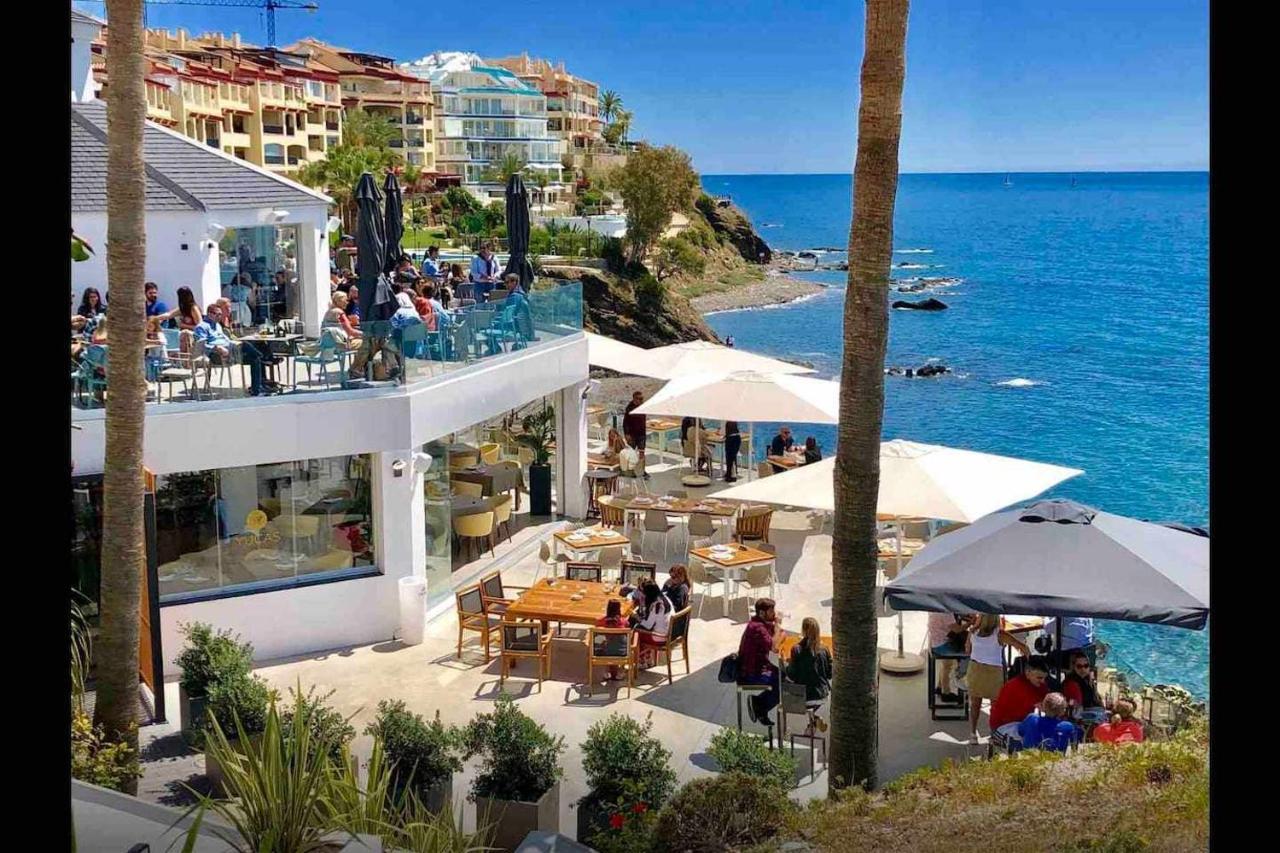 Arroyo De La Miel Luxury Sun&Beach Бенальмадена Экстерьер фото